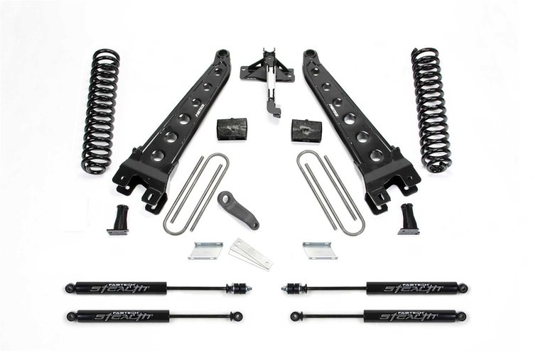 K2256M Radius Arm Lift System Fits Select Ford F-250/F-350 Super-Duty