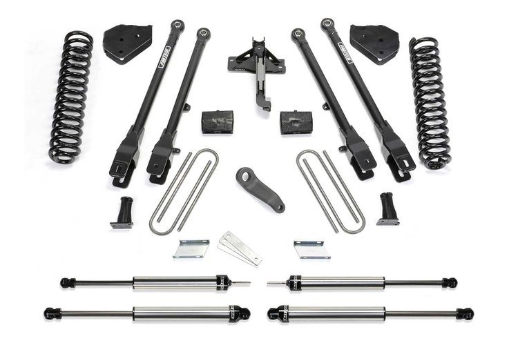 K2257DL 4 Link Lift System Fits Select Ford F-250/F-350 Super-Duty