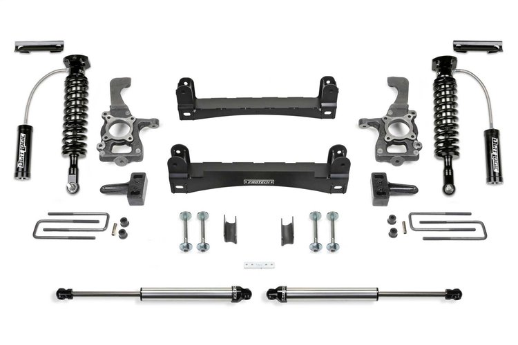 K2259DL Performance Lift System w/Shocks for 2015-2016 Ford F-150, 2017-2020 Ford F-150, 2018-2020 Ford F-150