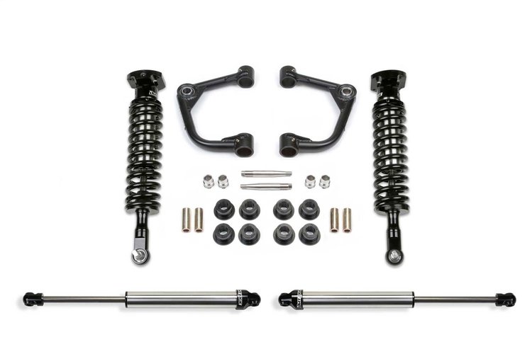 K2260DL Uniball UCA Lift System w/Shocks for 2015-2016 Ford F-150, 2017-2020 Ford F-150, 2018-2020 Ford F-150