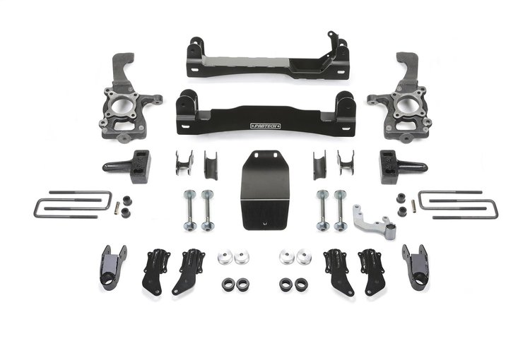 K2263 Performance Lift System for 2017 Ford F-150, 2018-2020 Ford F-150
