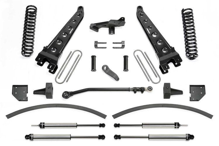 K2265DL Radius Arm Lift System Fits Select Ford F-250/F-350 Super-Duty