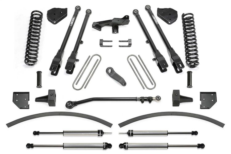 K2266DL 4 Link Lift System Fits Select Ford F-250/F-350 Super-Duty