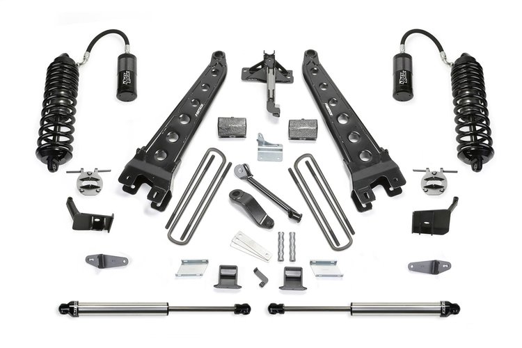K2270DL Radius Arm Lift System for 2011-2012 Ford F-250 Super-Duty, 2013-2016 Ford F-250 Super-Duty