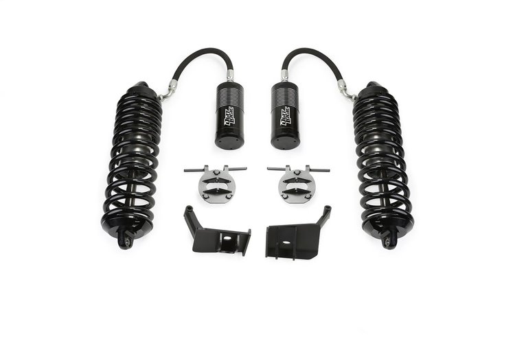 K2272DL 4.0 Coilover Conversion System for 2011-2012 Ford F-250 Super-Duty, 2013-2016 Ford F-250 Super-Duty