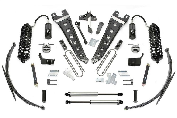 K2275DL Radius Arm Lift System Fits Select Ford F-250/F-350 Super-Duty
