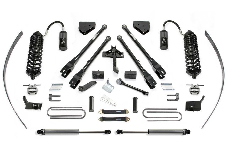 K2277DL 4 Link Lift System for 2011-2012 Ford F-250 Super-Duty, 2013-2016 Ford F-250 Super-Duty