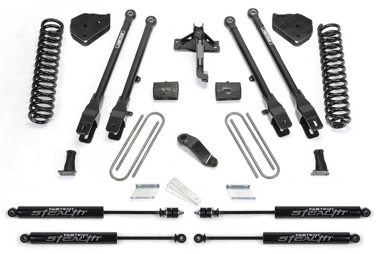 K2284M 4 Link Lift System for 2017 Ford F-450 Super-Duty, 2017 Ford F-550 Super-Duty