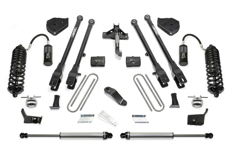 K2285DL 4 Link Lift System for 2017 Ford F-450 Super-Duty, 2017 Ford F-550 Super-Duty