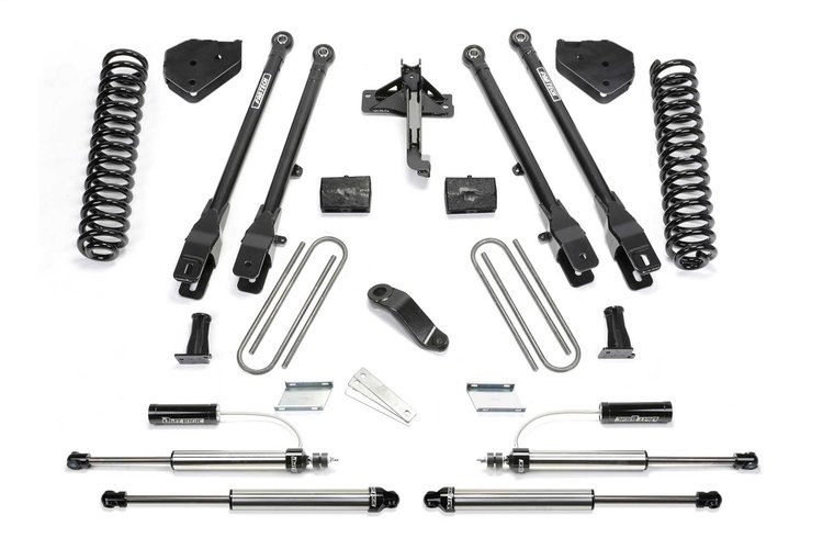 K2290DL 4 Link Lift System Fits Select Ford F-250/F-350 Super-Duty