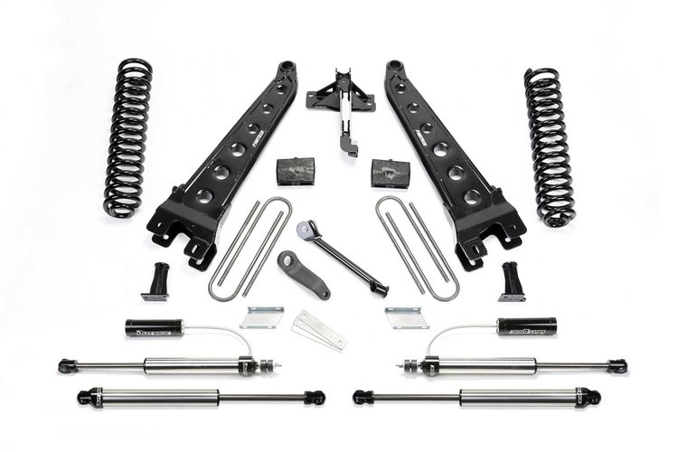 K2291DL Radius Arm Lift System Fits Select Ford F-250/F-350 Super-Duty