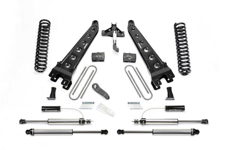 K2293DL Radius Arm Lift System Fits Select Ford F-250/F-350 Super-Duty