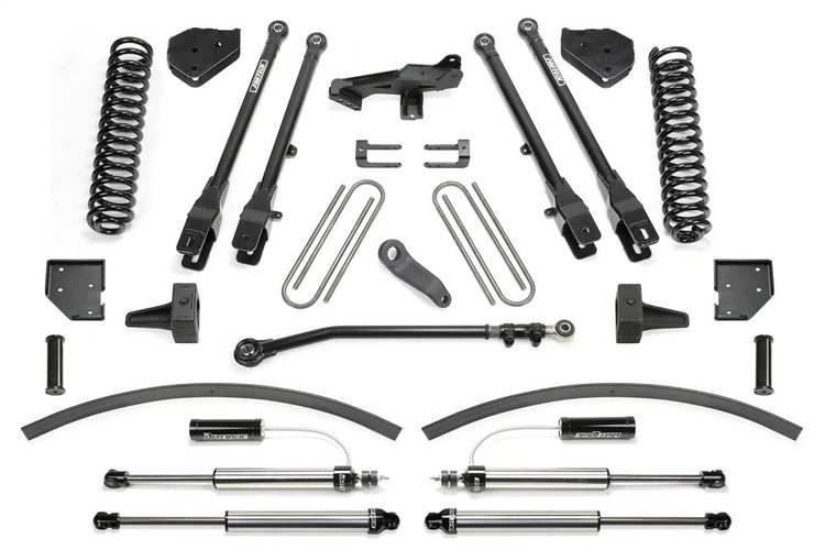 K2298DL 4 Link Lift System Fits Select Ford F-250/F-350 Super-Duty
