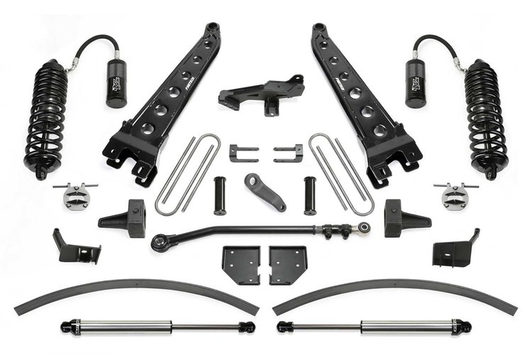 K2301DL Radius Arm Lift System Fits Select Ford F-250/F-350 Super-Duty