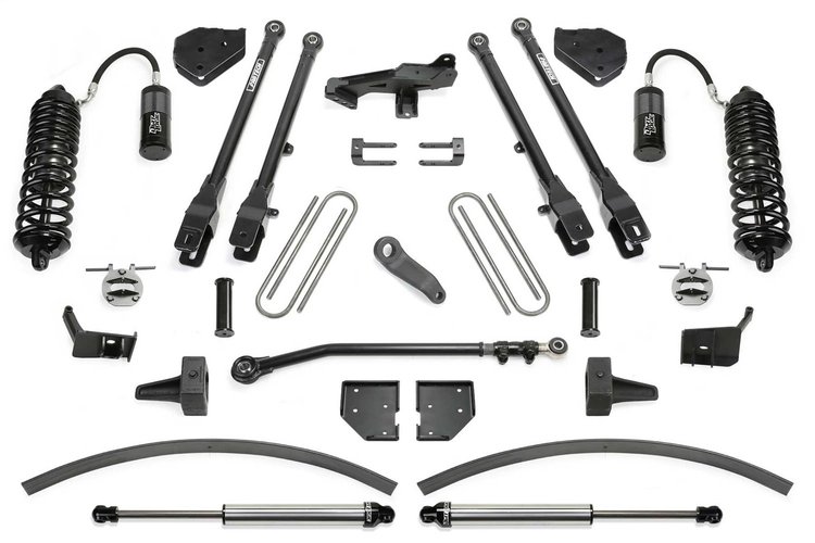 K2302DL 4 Link Lift System Fits Select Ford F-250/F-350 Super-Duty