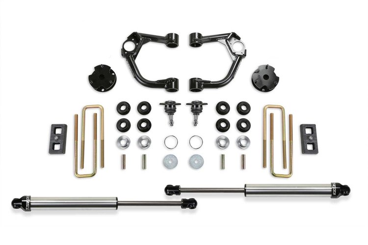 K2322DL Ball Joint Control Arm Lift System for 2019 Ford Ranger, 2020-2023 Ford Ranger, 2022-2023 Ford Ranger