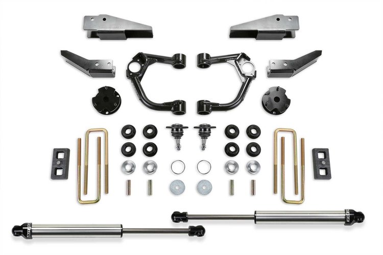 K2323DL Ball Joint Control Arm Lift System for 2019 Ford Ranger, 2020-2023 Ford Ranger, 2022-2023 Ford Ranger