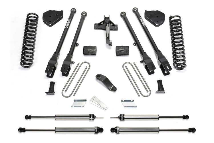 K2337DL 4 Link Lift System Fits Select Ford F-450 Super-Duty; Ford F-550 Super-Duty