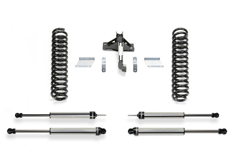 K2339DL Budget Lift System w/Shock Fits Select Ford F-250/F-350 Super-Duty