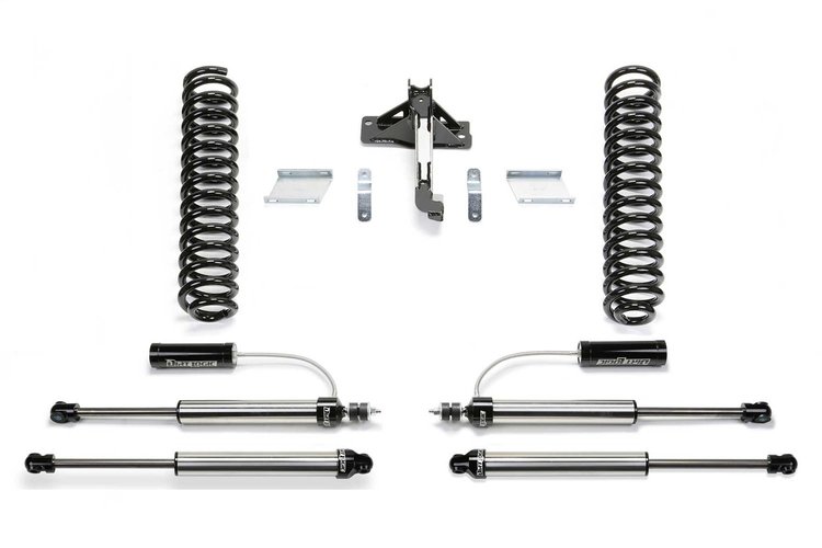 K2340DL Budget Lift System w/Shock Fits Select Ford F-250/F-350 Super-Duty