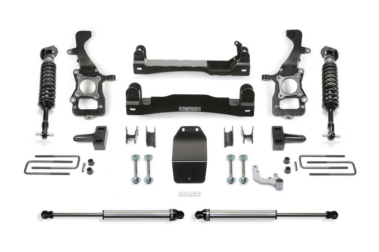 K2387DL Lift Kit for 2021 Ford F-150, 2022 Ford F-150, 2023 Ford F-150