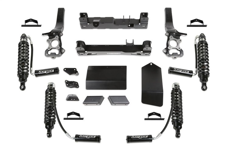 K2395DL Lift Kit Fits Select Ford Bronco