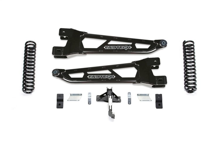 K2400 Radius Arm Lift System Fits Select Ford F-250/F-350 Super-Duty
