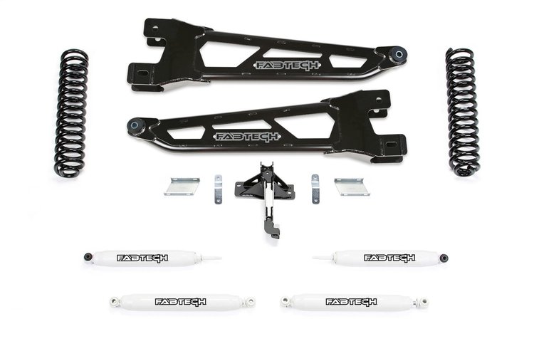 K2401 Radius Arm Lift System Fits Select Ford F-250/F-350 Super-Duty