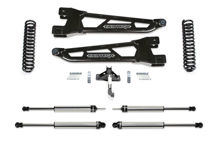 K2401DL Radius Arm Lift System Fits Select Ford F-250/F-350 Super-Duty