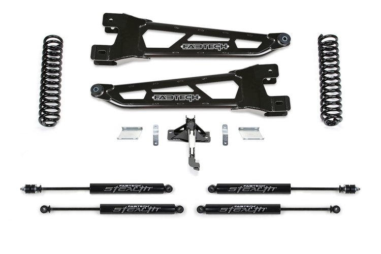 K2401M Radius Arm Lift System Fits Select Ford F-250/F-350 Super-Duty