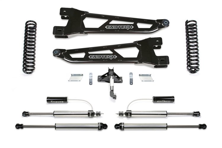 K2402DL Radius Arm Lift System Fits Select Ford F-250/F-350 Super-Duty