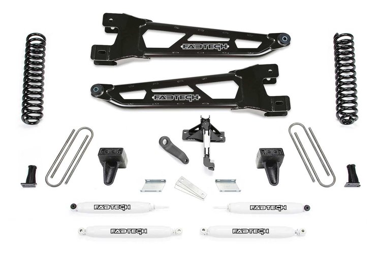 K2406 Radius Arm Lift System Fits Select Ford F-250/F-350 Super-Duty