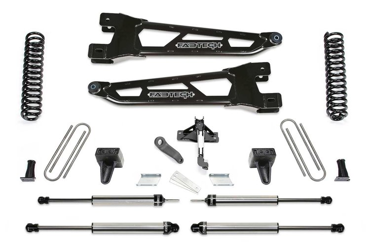 K2406DL Radius Arm Lift System Fits Select Ford F-250/F-350 Super-Duty