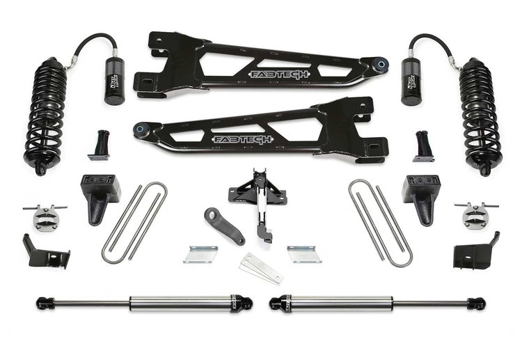 K2408DL Radius Arm Lift System Fits Select Ford F-250/F-350 Super-Duty