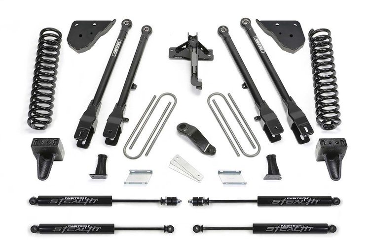 K2409M 4 Link Lift System Fits Select Ford F-250/F-350 Super-Duty