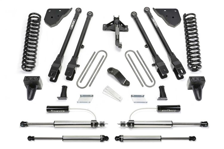 K2410DL 4 Link Lift System Fits Select Ford F-250/F-350 Super-Duty