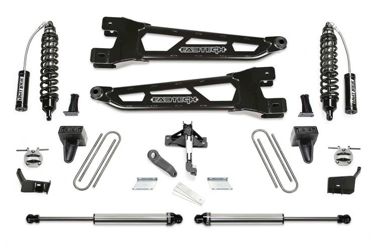 K2415DL Radius Arm Lift System Fits Select Ford F-250/F-350 Super-Duty