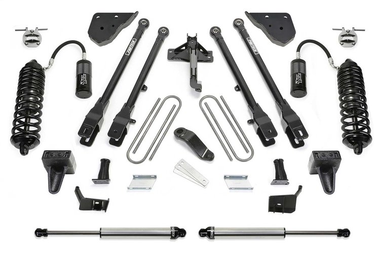 K2420DL 4 Link Lift System Fits Select Ford F-250/F-350 Super-Duty