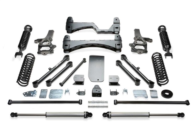 K3053DL Basic Lift System w/Shocks for 2011 Ram 1500, 2009-2010 Dodge Ram 1500, 2009 Dodge Ram 1500, 2010 Dodge Ram 1500