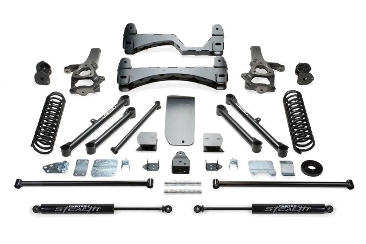 K3053M Basic Lift System w/Shocks for 2011 Ram 1500, 2009-2010 Dodge Ram 1500