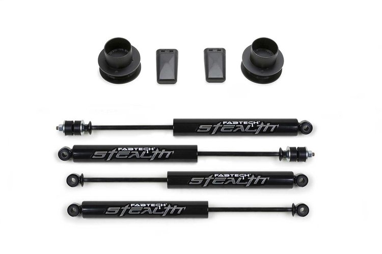 K3056M Coil Spacer System for 2014 Ram 2500, 2013-2018 Ram 3500