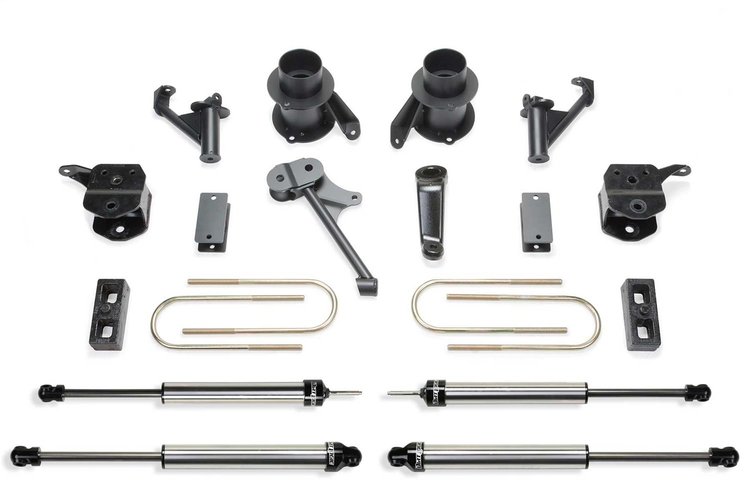 K3059DL Basic Lift System w/Shocks for 2013-2014 Ram 3500, 2014 Ram 3500