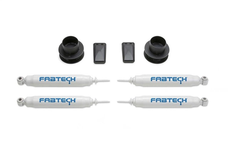 K3060 Coil Spacer System for 2014-2018 Ram 2500, 2014-2015 Ram 2500, 2016-2018 Ram 2500