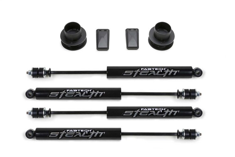 K3060M Coil Spacer System for 2014-2018 Ram 2500, 2014-2015 Ram 2500, 2016-2018 Ram 2500