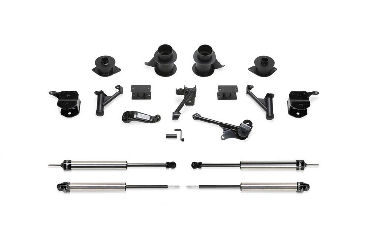 K3067DL Basic Lift System w/Shocks Fits Select Ram 2500