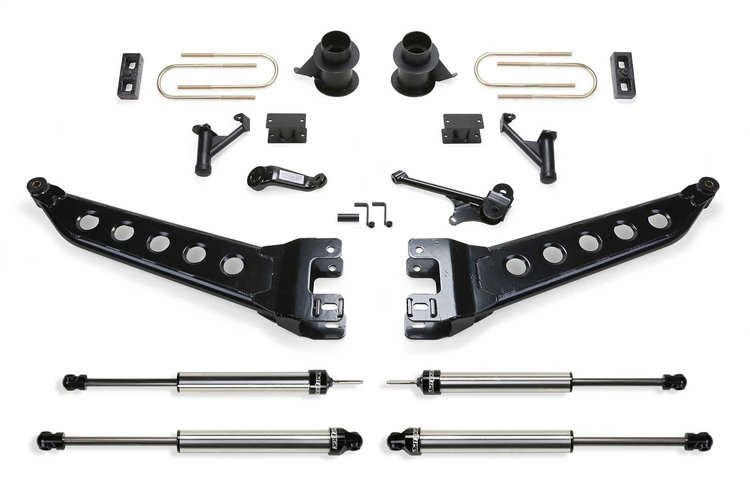 K3071DL Radius Arm Lift System for 2013-2014 Ram 3500, 2014 Ram 3500