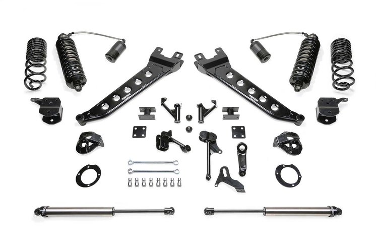 K3075DL Radius Arm Lift System for 2014-2016 Ram 2500, 2014-2015 Ram 2500, 2016 Ram 2500, 2017-2018 Ram 2500