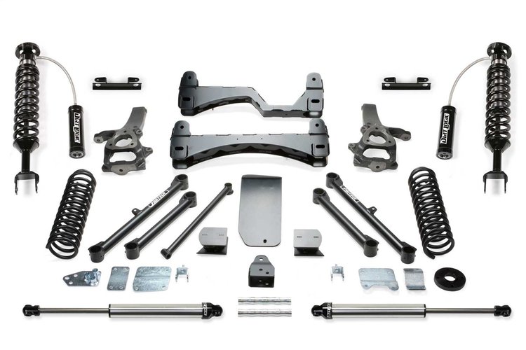 K3085DL Performance Lift System for 2013-2015 Ram 1500, 2014-2015 Ram 1500, 2015 Ram 1500, 2016-2018 Ram 1500, 2016 Ram 1500