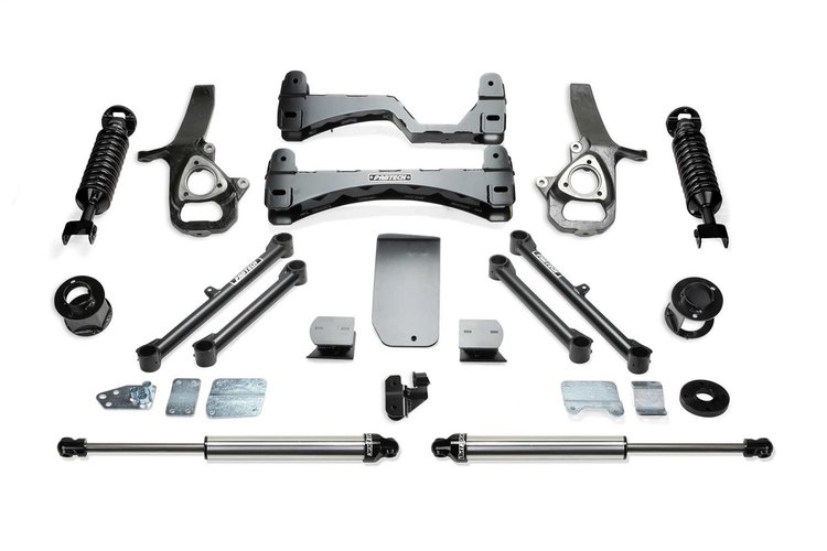K3087DL Performance Lift System w/Shocks Fits Select Ram 1500