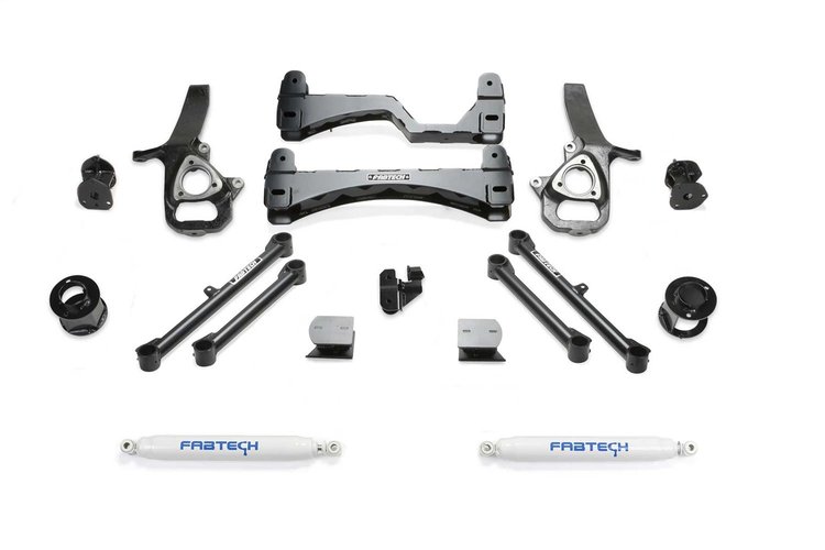K3093 Performance Lift System w/Shocks for 2019 Ram 1500, 2020-2021 Ram 1500, 2020 Ram 1500, 2021 Ram 1500
